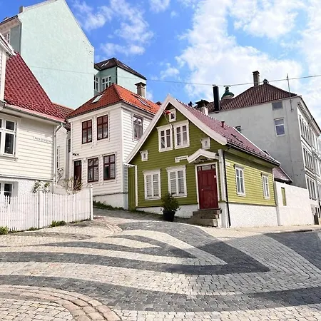 Апартаменти In The Берген