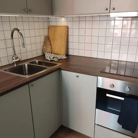 In The 公寓 卑爾根