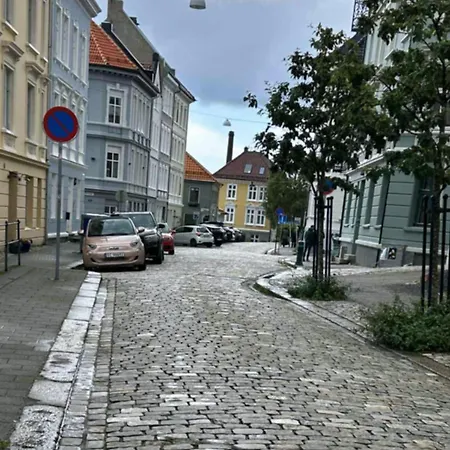 Апартаменти In The Берген