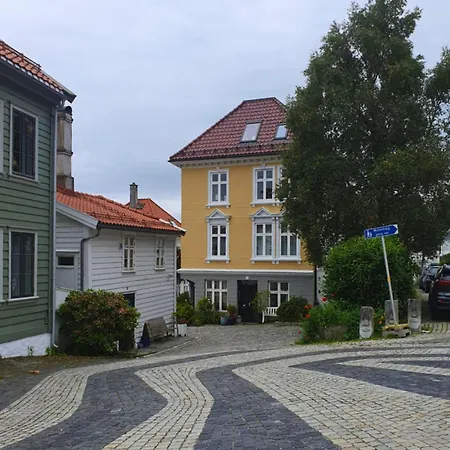 Апартаменти In The Берген