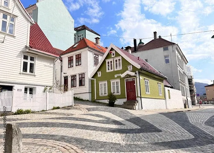 Appartement In The Bergen