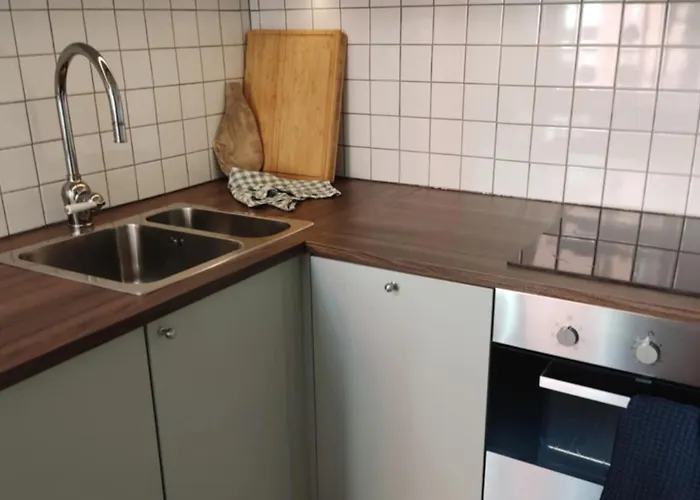 In The Appartement Bergen