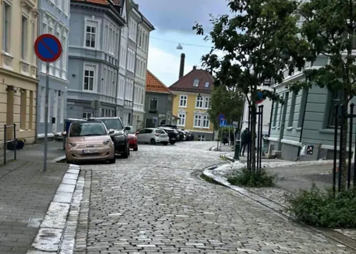 Appartement In The Bergen