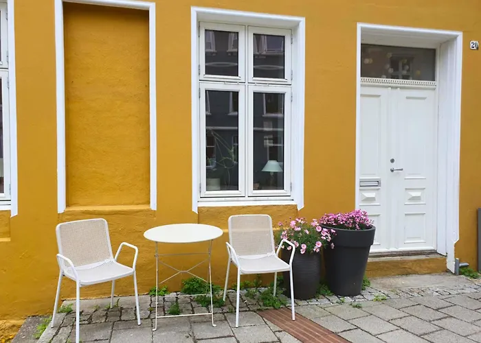 Appartement In The *