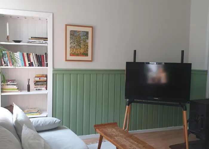 In The 公寓 卑爾根