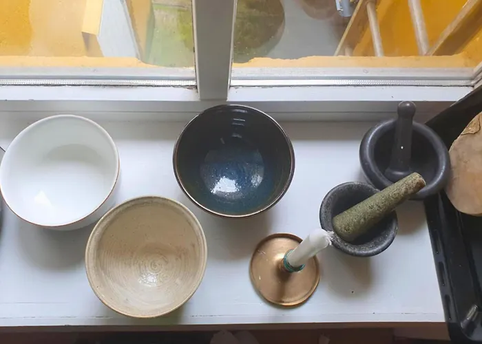 Appartement In The *