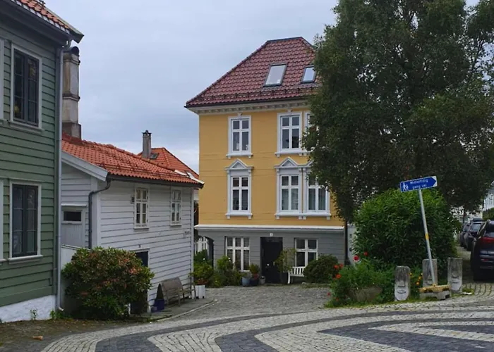 Appartement In The Bergen